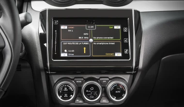 ΟΔΗΓΟΥΜΕ: Νέο Suzuki Swift 1.0 Turbo