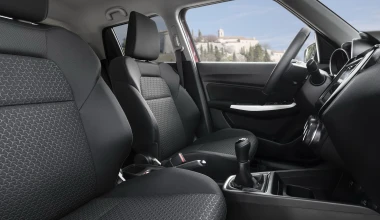 ΟΔΗΓΟΥΜΕ: Νέο Suzuki Swift 1.0 Turbo