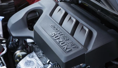 ΟΔΗΓΟΥΜΕ: Νέο Suzuki Swift 1.0 Turbo