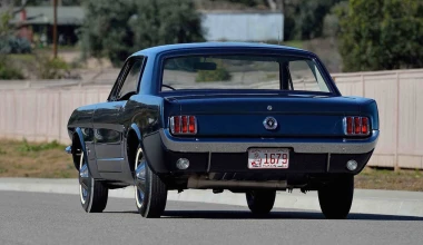 Πωλείται Mustang πριν ξεκινήσει η... παραγωγή της