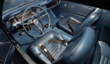 Πωλείται Mustang πριν ξεκινήσει η... παραγωγή της