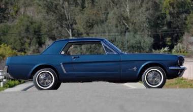 Πωλείται Mustang πριν ξεκινήσει η... παραγωγή της