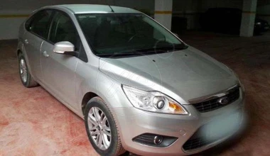 5 μεταχειρισμένα Ford Focus έως 9.000 ευρώ