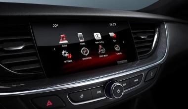 ΠΡΩΤΗ ΟΔΗΓΗΣΗ: OPEL Insignia Grand Sport