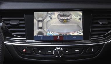 ΠΡΩΤΗ ΟΔΗΓΗΣΗ: OPEL Insignia Grand Sport