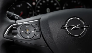 ΠΡΩΤΗ ΟΔΗΓΗΣΗ: OPEL Insignia Grand Sport