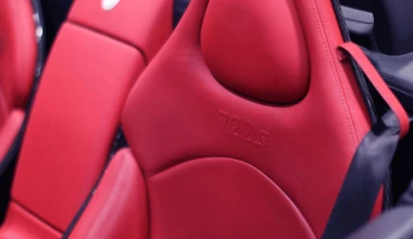 Μια σπάνια Mercedes SLR 722 S Roadster ψάχνει σπίτι