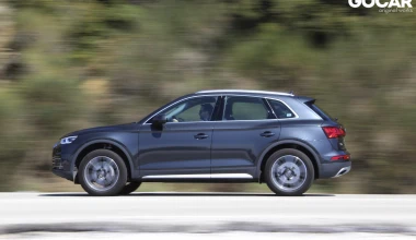 ΔΟΚΙΜΗ: Audi Q5 2.0 TDI Quattro S tronic