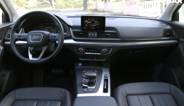 ΔΟΚΙΜΗ: Audi Q5 2.0 TDI Quattro S tronic