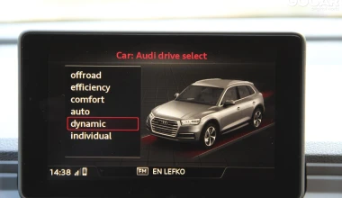 ΔΟΚΙΜΗ: Audi Q5 2.0 TDI Quattro S tronic