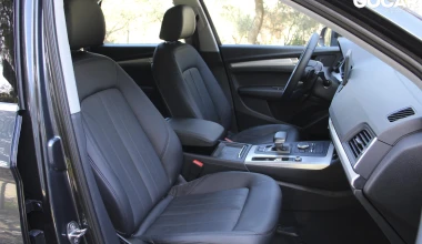 ΔΟΚΙΜΗ: Audi Q5 2.0 TDI Quattro S tronic