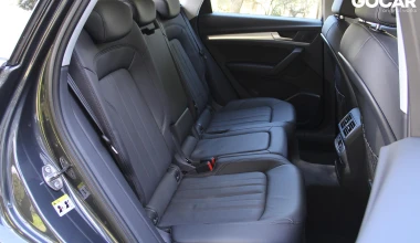 ΔΟΚΙΜΗ: Audi Q5 2.0 TDI Quattro S tronic