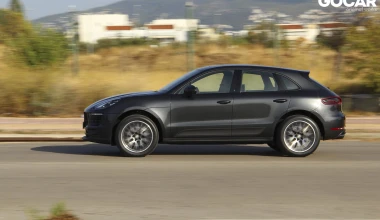 ΔΟΚΙΜΗ: Porsche Macan