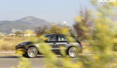 ΔΟΚΙΜΗ: Porsche Macan