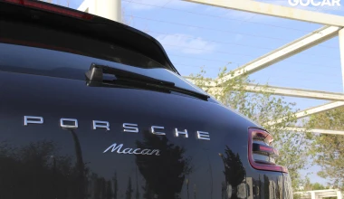 ΔΟΚΙΜΗ: Porsche Macan