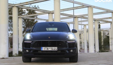 ΔΟΚΙΜΗ: Porsche Macan