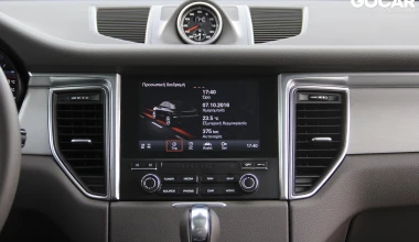 ΔΟΚΙΜΗ: Porsche Macan