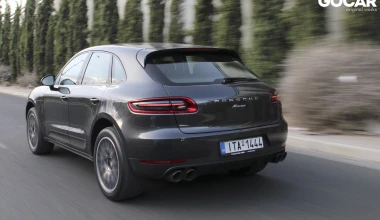 ΔΟΚΙΜΗ: Porsche Macan