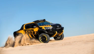 Το πιο άγριο Hilux στον κόσμο