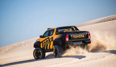 Το πιο άγριο Hilux στον κόσμο