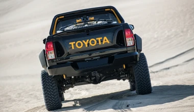 Το πιο άγριο Hilux στον κόσμο