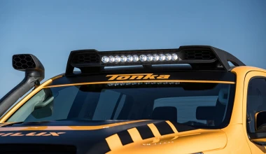 Το πιο άγριο Hilux στον κόσμο