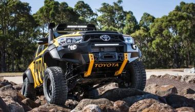 Το πιο άγριο Hilux στον κόσμο