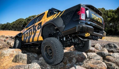 Το πιο άγριο Hilux στον κόσμο