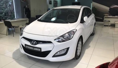 5 μεταχειρισμένα Hyundai i30 από 5.899 ευρώ