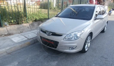 5 μεταχειρισμένα Hyundai i30 από 5.899 ευρώ
