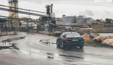 ΔΟΚΙΜΗ: BMW 730d