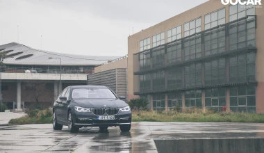ΔΟΚΙΜΗ: BMW 730d