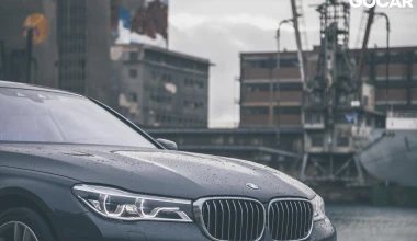 ΔΟΚΙΜΗ: BMW 730d