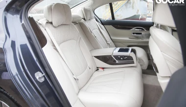 ΔΟΚΙΜΗ: BMW 730d