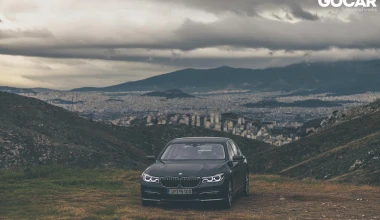 ΔΟΚΙΜΗ: BMW 730d