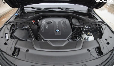 ΔΟΚΙΜΗ: BMW 730d