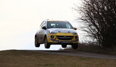 Ξεκινάει το ADAC Opel Rallye Cup 2017