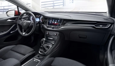 ΔΟΚΙΜΗ: Opel Astra Sports Tourer 1.6 CDTI BiTurbo