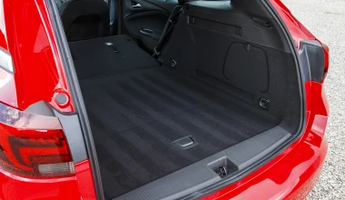 ΔΟΚΙΜΗ: Opel Astra Sports Tourer 1.6 CDTI BiTurbo