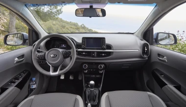 Πρώτη Οδήγηση: KIA Picanto 2017