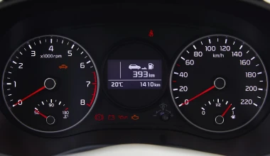 Πρώτη Οδήγηση: KIA Picanto 2017