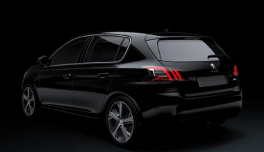 Διέρρευσε το ανανεωμένο Peugeot 308