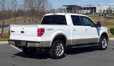 Ψάχνεις pickup πρώην Προέδρου της Αμερικής;