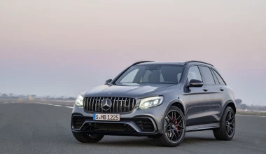 Πρεμιέρα στη Νέα Υόρκη για τη GLC 63 AMG