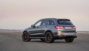 Πρεμιέρα στη Νέα Υόρκη για τη GLC 63 AMG