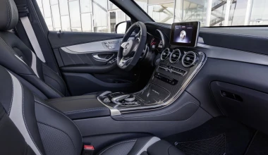 Πρεμιέρα στη Νέα Υόρκη για τη GLC 63 AMG