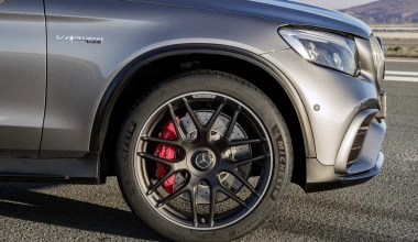 Πρεμιέρα στη Νέα Υόρκη για τη GLC 63 AMG