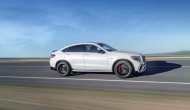 Πρεμιέρα στη Νέα Υόρκη για τη GLC 63 AMG