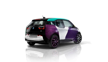 Δύο μοναδικά ηλεκτρικά BMW