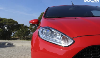 ΔΟΚΙΜΗ: Ford Fiesta ST Line 1.0 EcoBoost 125 PS